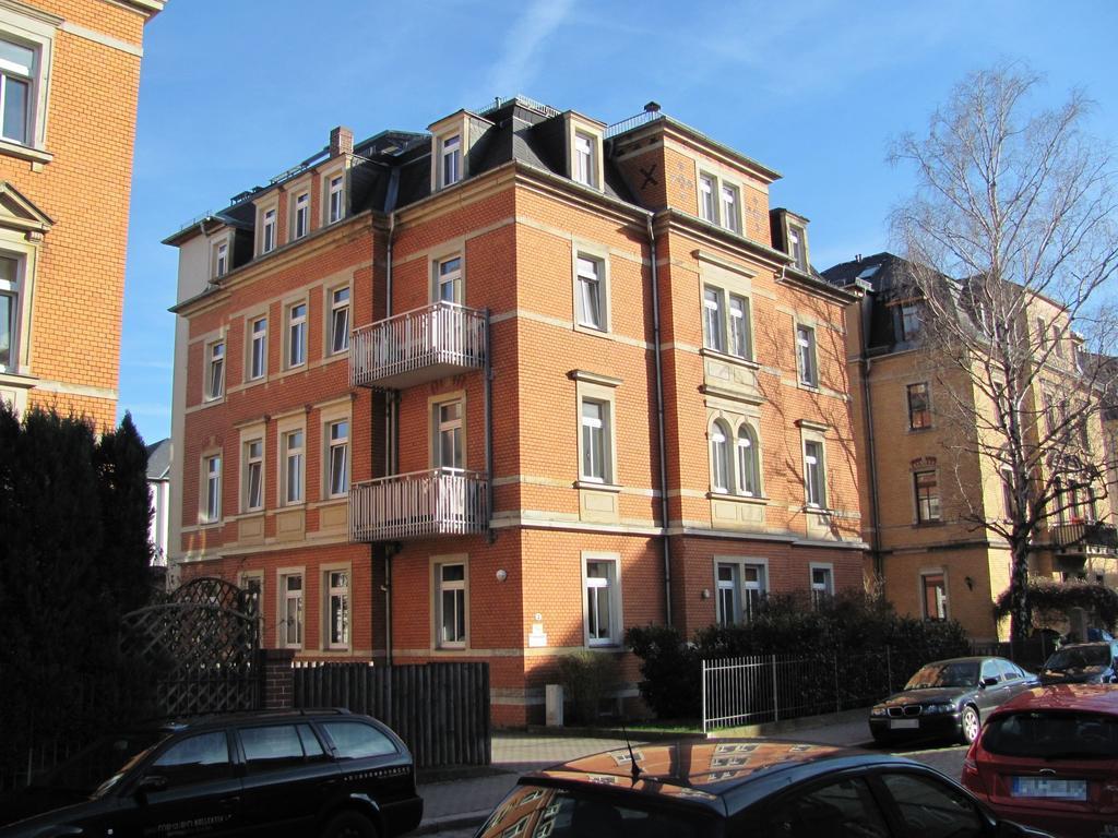 Fewo Kaiser Wohnung Stella Dresda Cameră foto