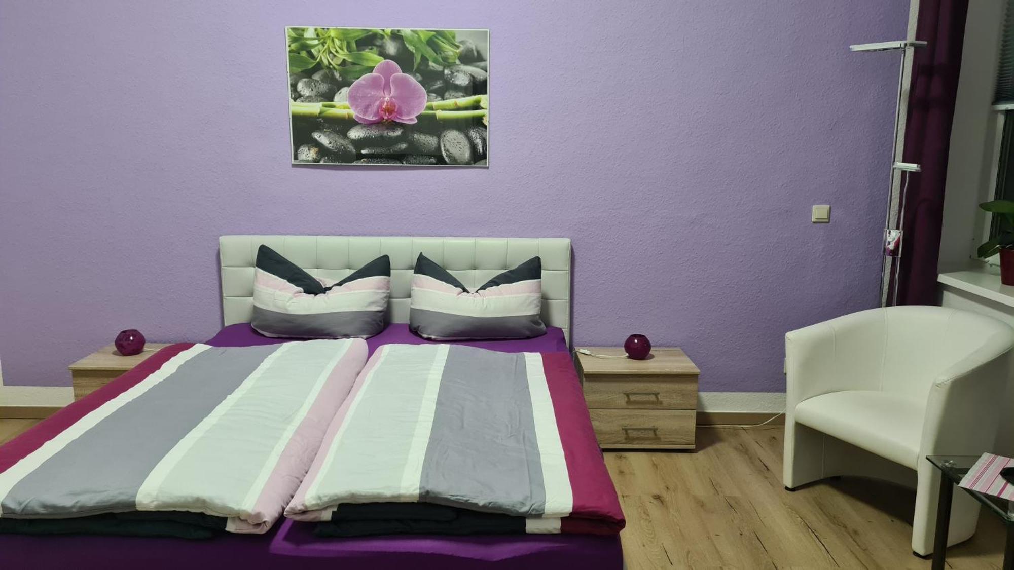 Fewo Kaiser Wohnung Stella Dresda Exterior foto