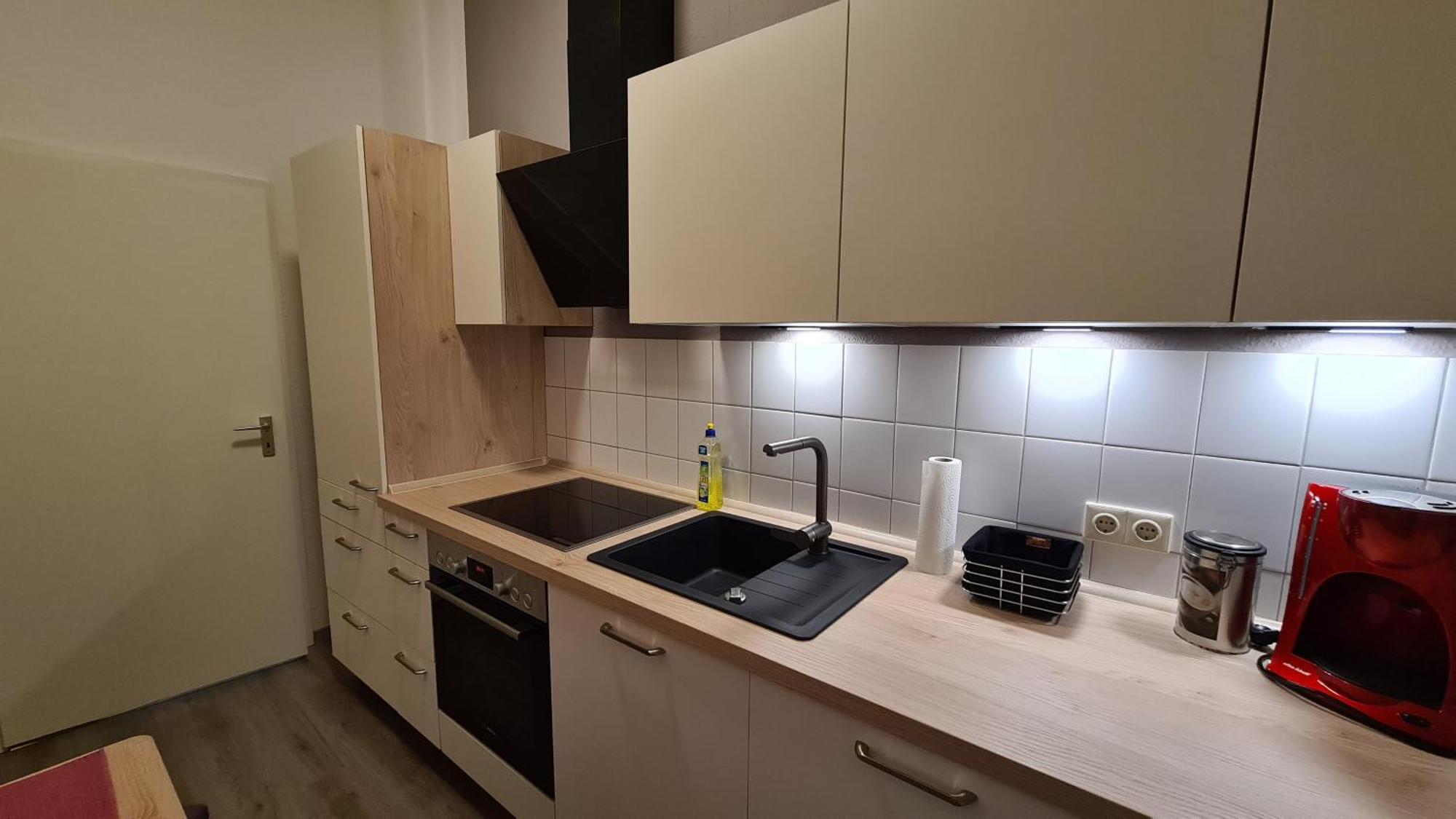 Fewo Kaiser Wohnung Stella Dresda Exterior foto