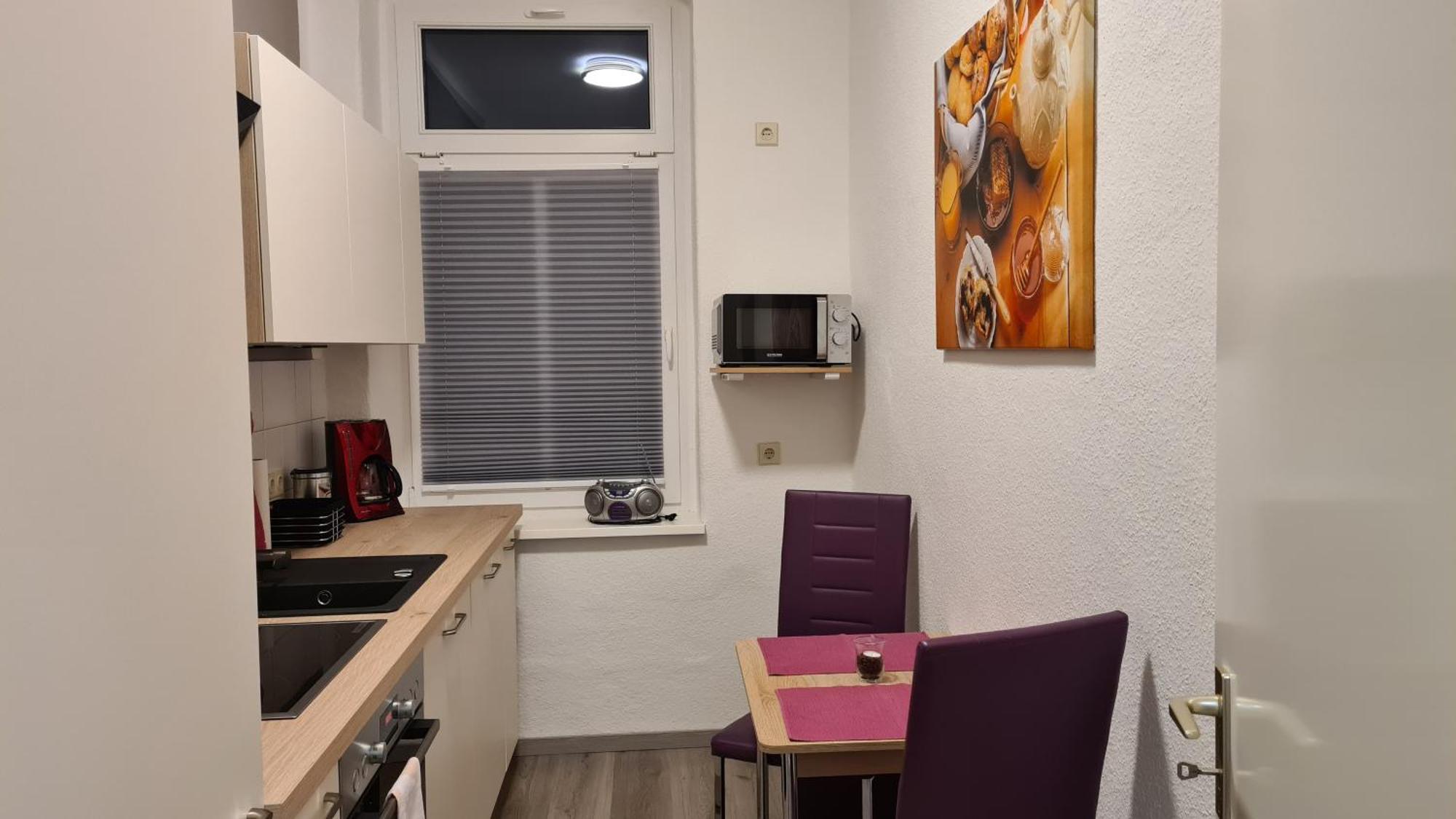 Fewo Kaiser Wohnung Stella Dresda Exterior foto
