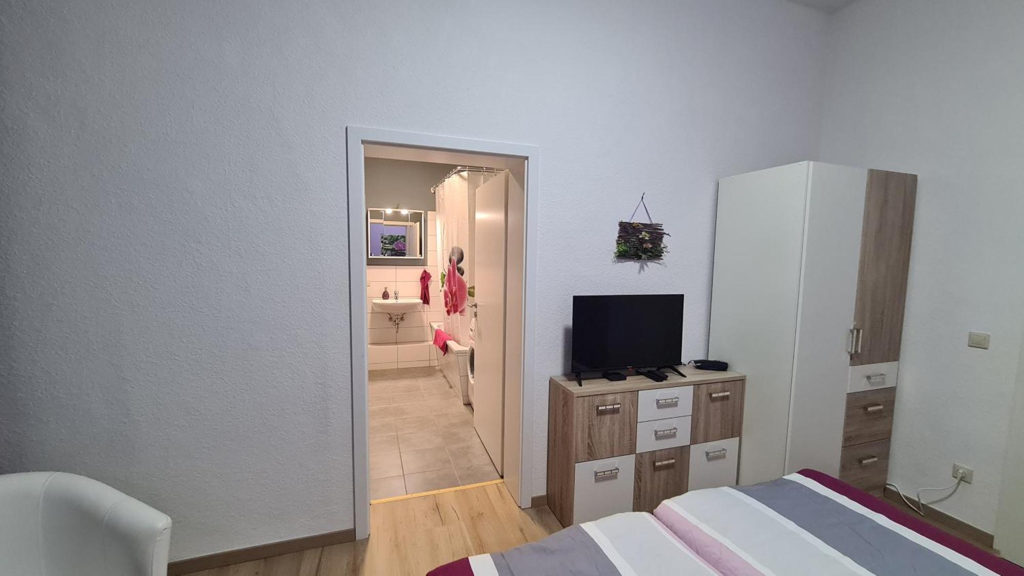 Fewo Kaiser Wohnung Stella Dresda Exterior foto
