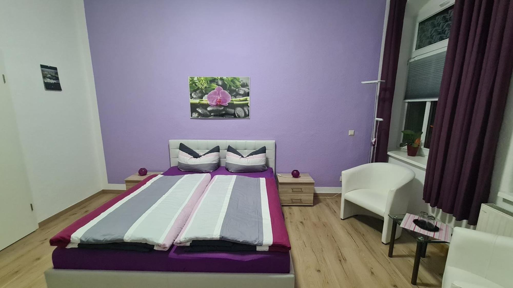 Fewo Kaiser Wohnung Stella Dresda Exterior foto