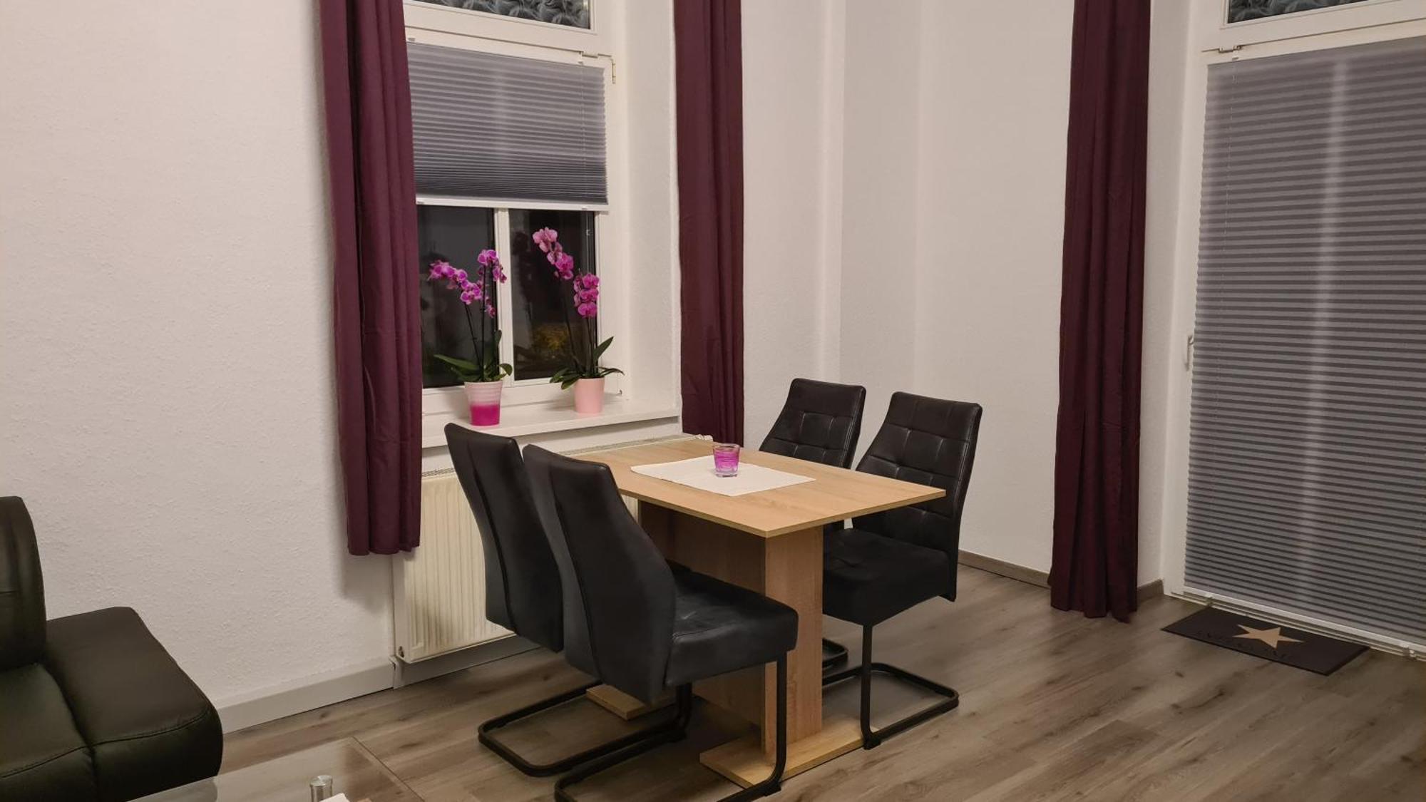 Fewo Kaiser Wohnung Stella Dresda Exterior foto