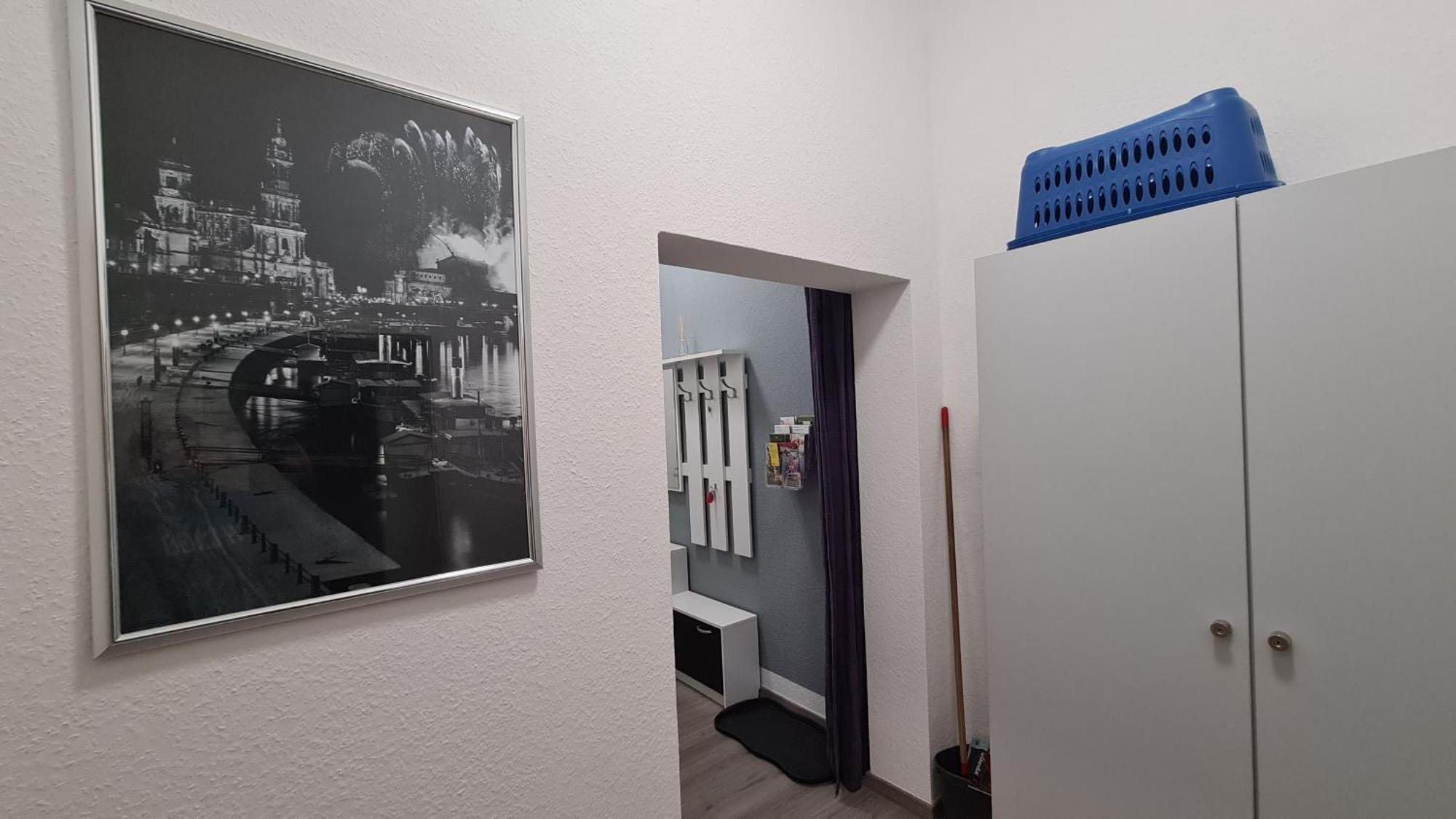 Fewo Kaiser Wohnung Stella Dresda Exterior foto
