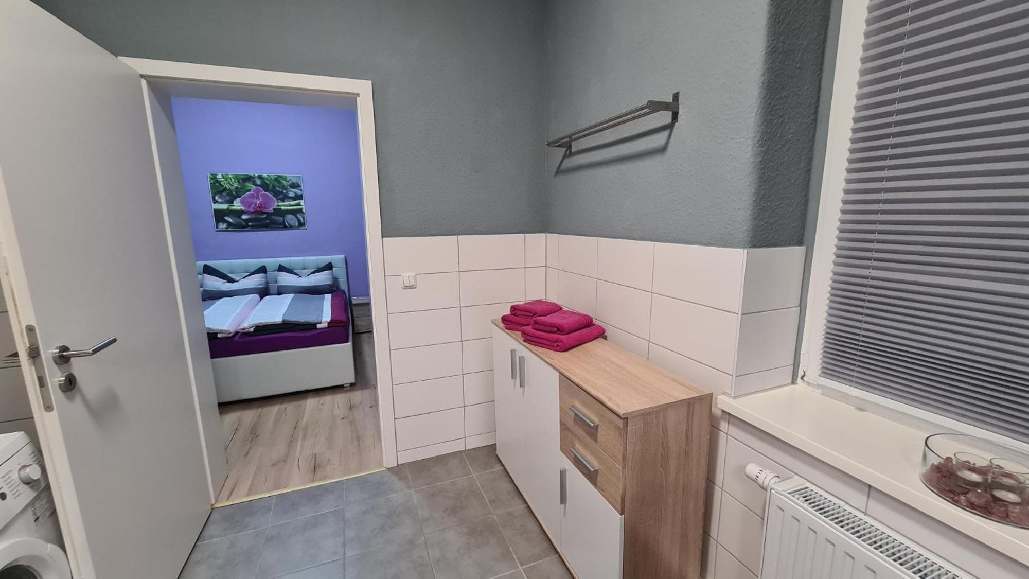 Fewo Kaiser Wohnung Stella Dresda Exterior foto
