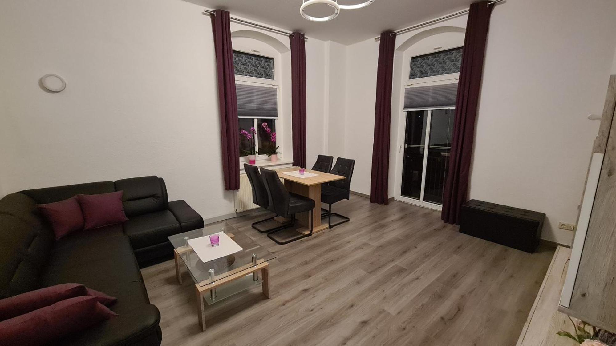 Fewo Kaiser Wohnung Stella Dresda Exterior foto
