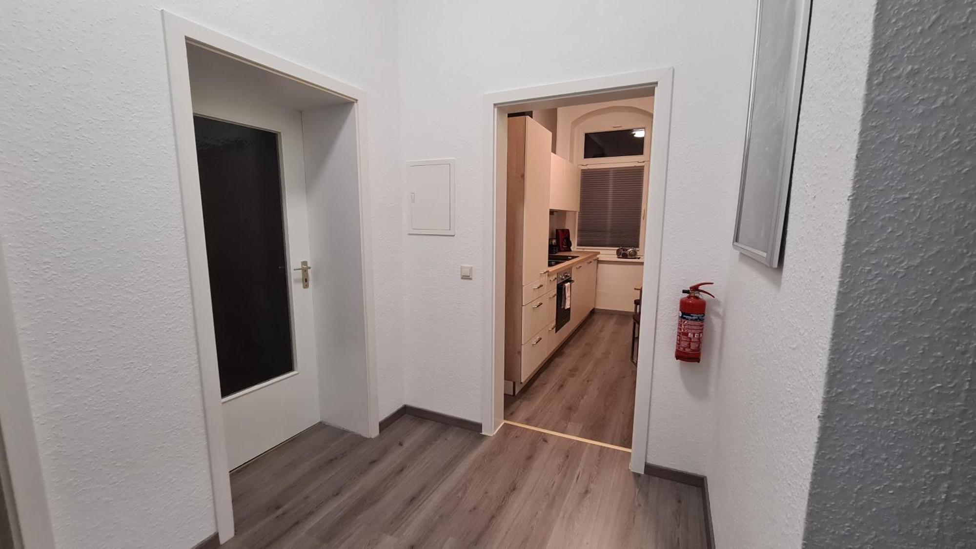 Fewo Kaiser Wohnung Stella Dresda Exterior foto