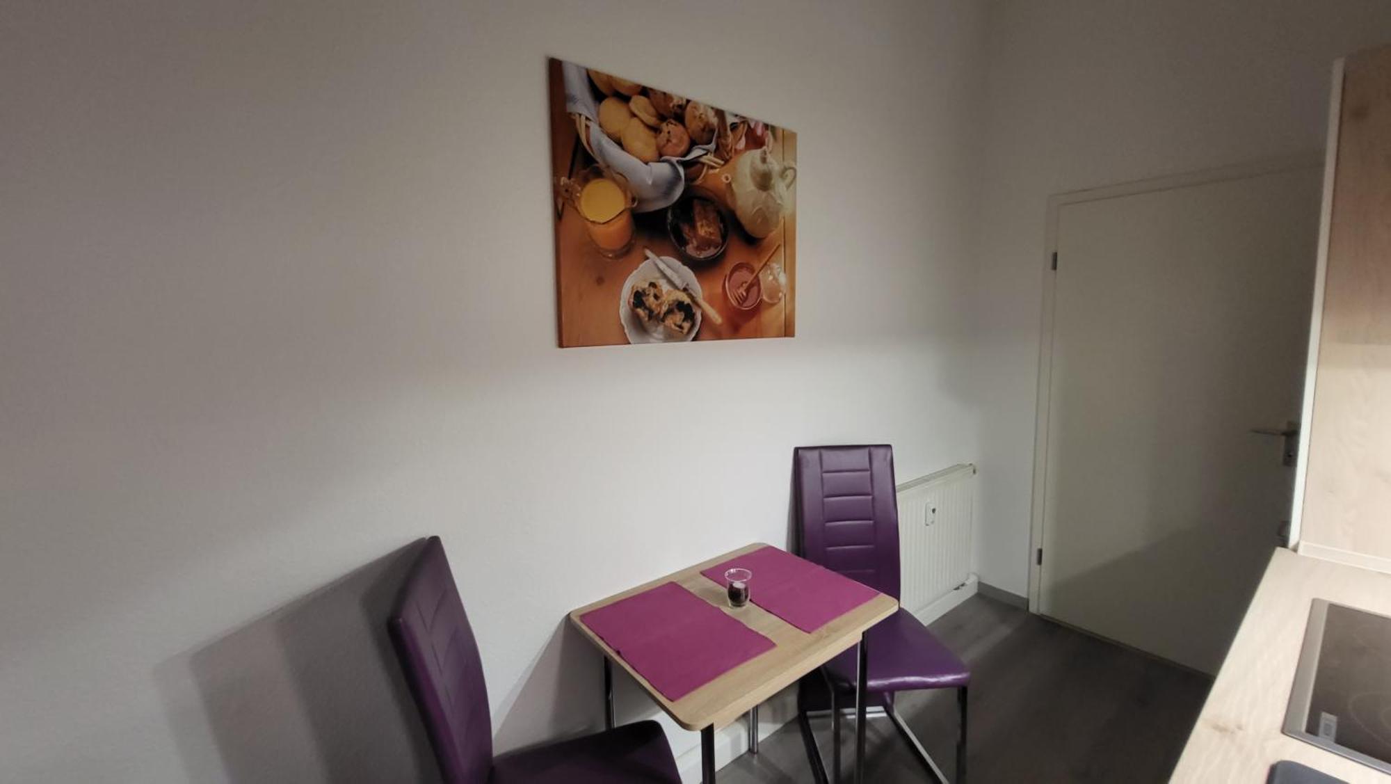Fewo Kaiser Wohnung Stella Dresda Exterior foto