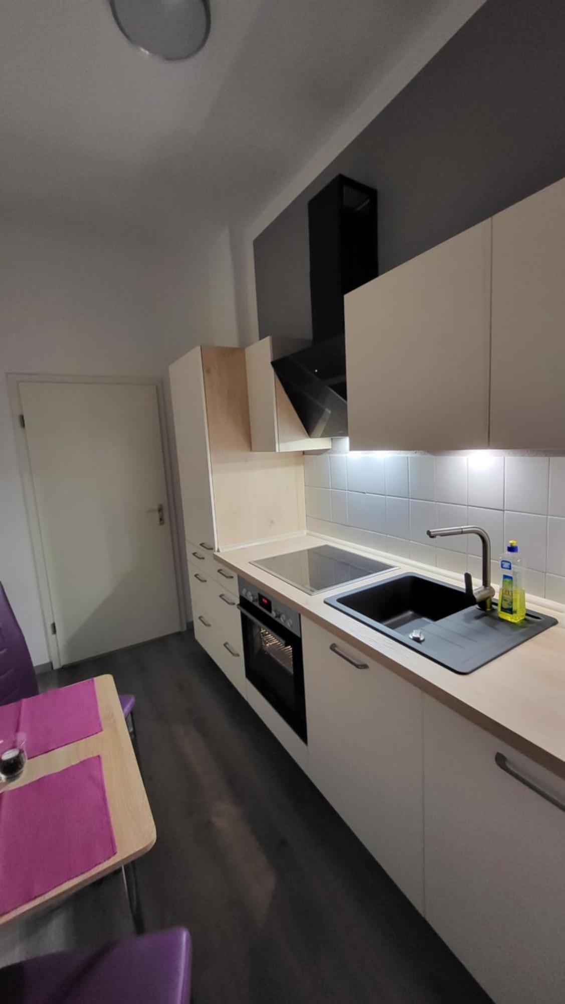 Fewo Kaiser Wohnung Stella Dresda Exterior foto