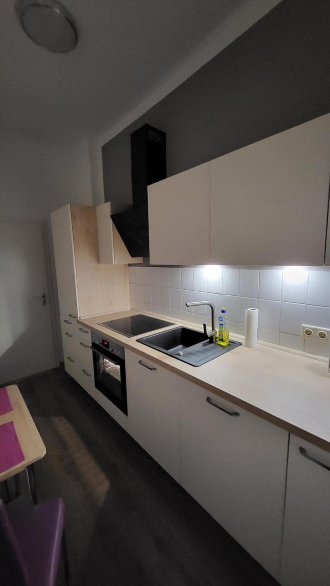 Fewo Kaiser Wohnung Stella Dresda Exterior foto