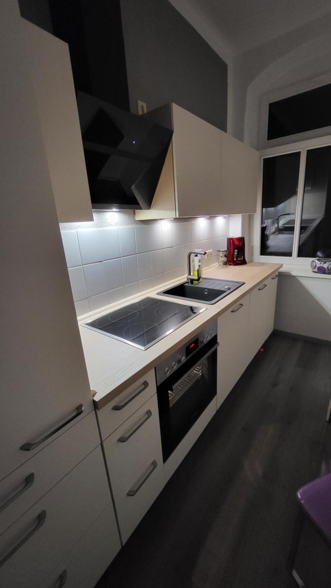 Fewo Kaiser Wohnung Stella Dresda Exterior foto