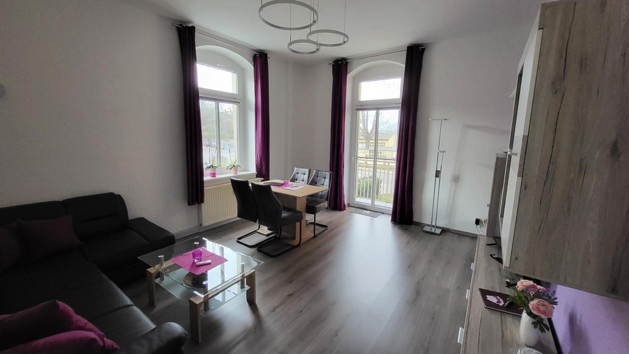 Fewo Kaiser Wohnung Stella Dresda Exterior foto